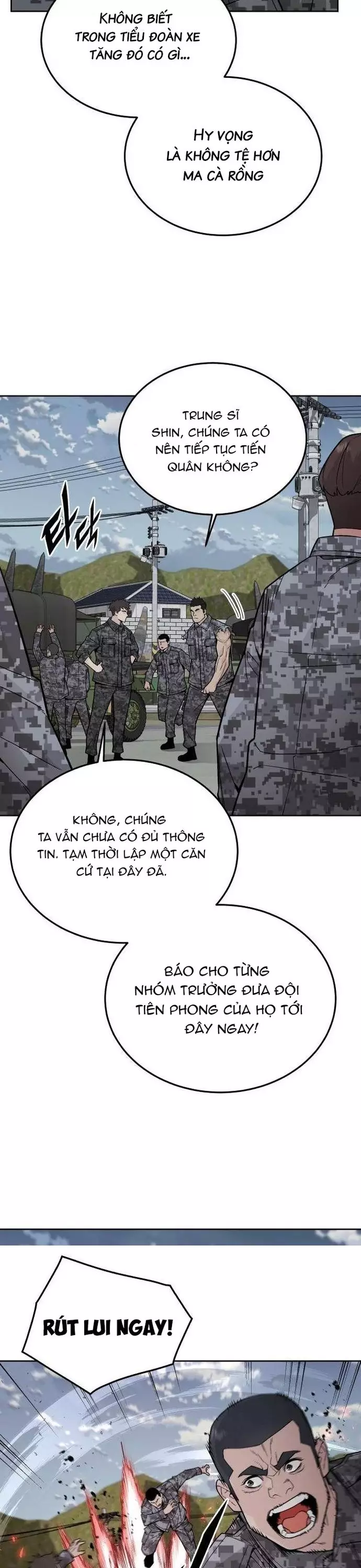 Trù Vương Mạt Thế Chapter 78 - Next 