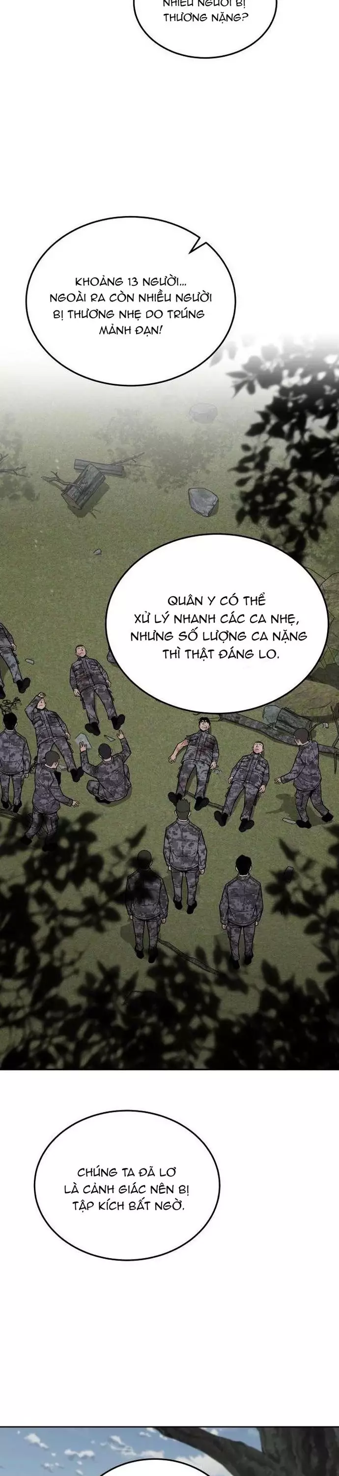 Trù Vương Mạt Thế Chapter 78 - Next 