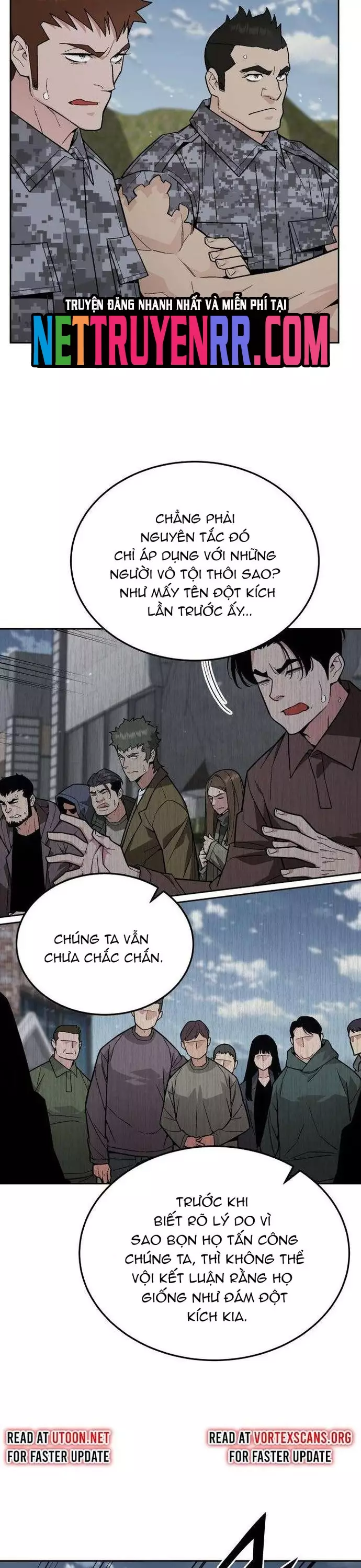 Trù Vương Mạt Thế Chapter 78 - Next 