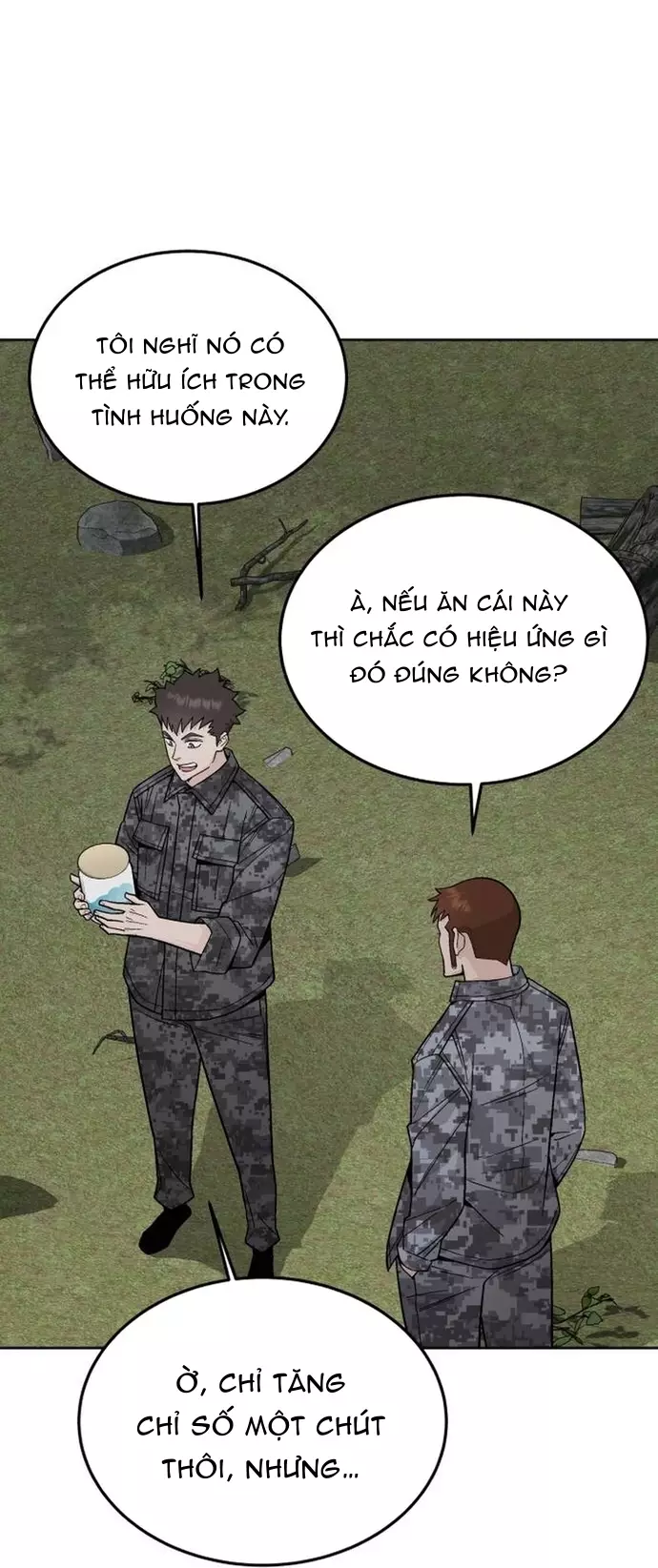 Trù Vương Mạt Thế Chapter 79 - Next Chapter 80