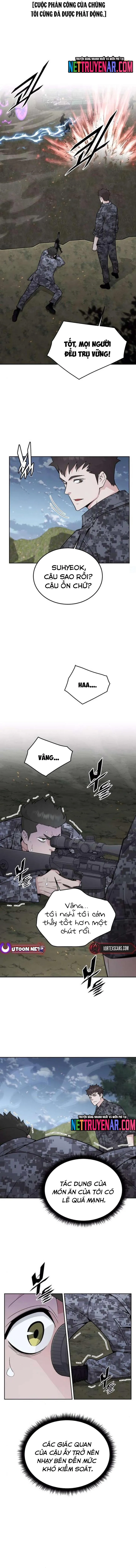 Trù Vương Mạt Thế Chapter 82 - Next 