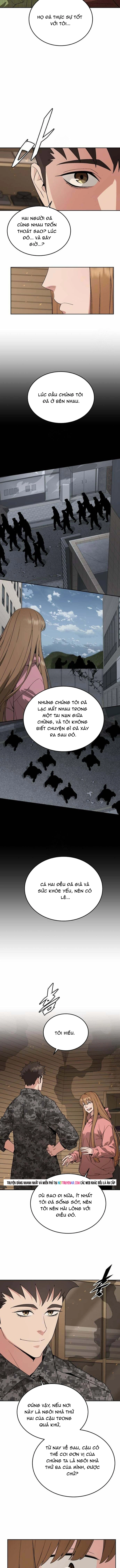 Trù Vương Mạt Thế Chapter 93 - Next Chapter 94