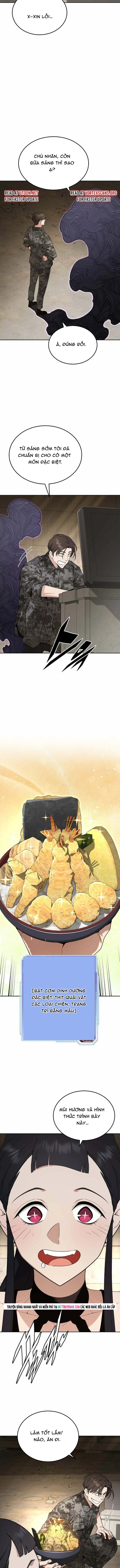 Trù Vương Mạt Thế Chapter 95 - Next Chapter 96