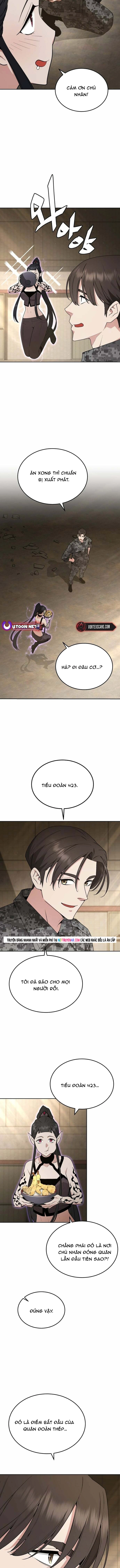 Trù Vương Mạt Thế Chapter 95 - Next Chapter 96