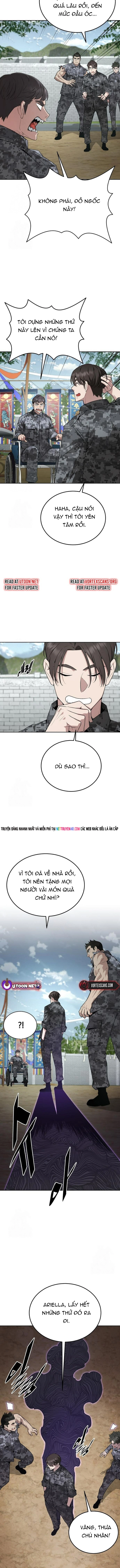 Trù Vương Mạt Thế Chapter 96 - Next Chapter 97