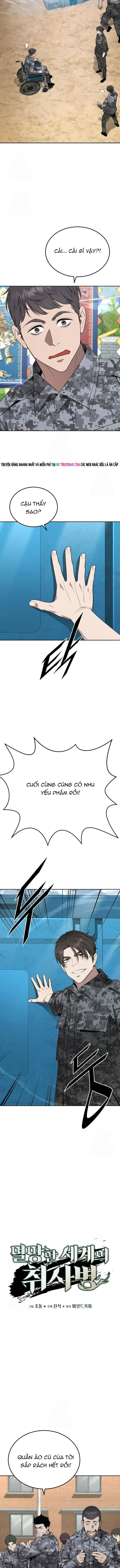 Trù Vương Mạt Thế Chapter 96 - Next Chapter 97