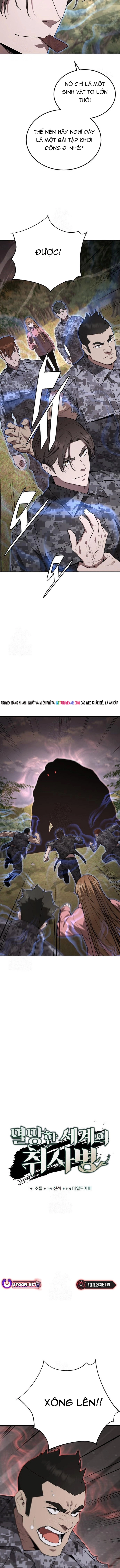 Trù Vương Mạt Thế Chapter 97 - Next Chapter 98