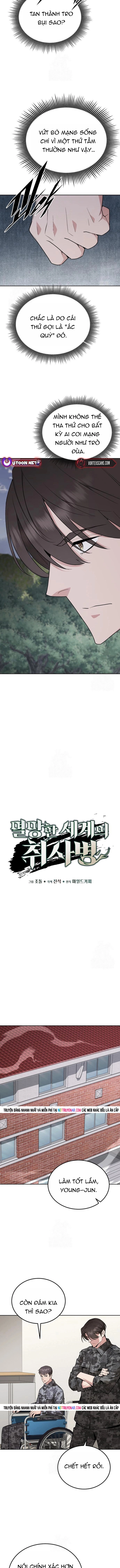 Trù Vương Mạt Thế Chapter 98 - Next Chapter 99