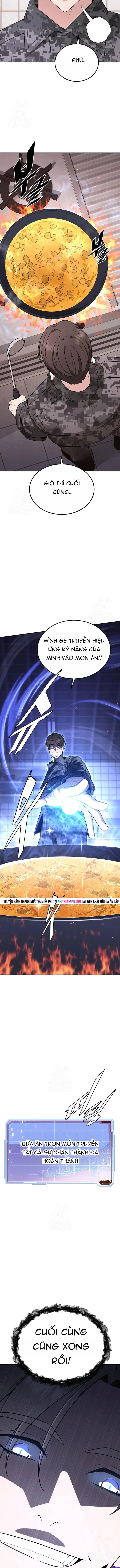 Trù Vương Mạt Thế Chapter 98 - Next Chapter 99