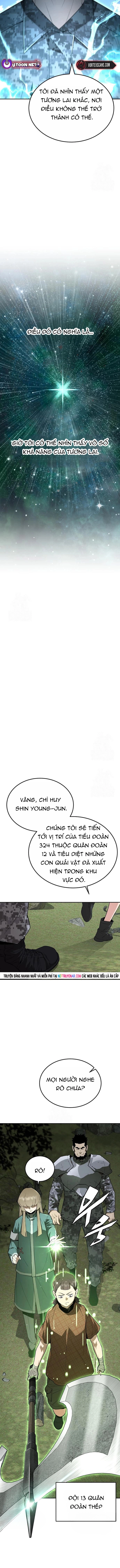 Trù Vương Mạt Thế Chapter 99 - Next Chapter 100