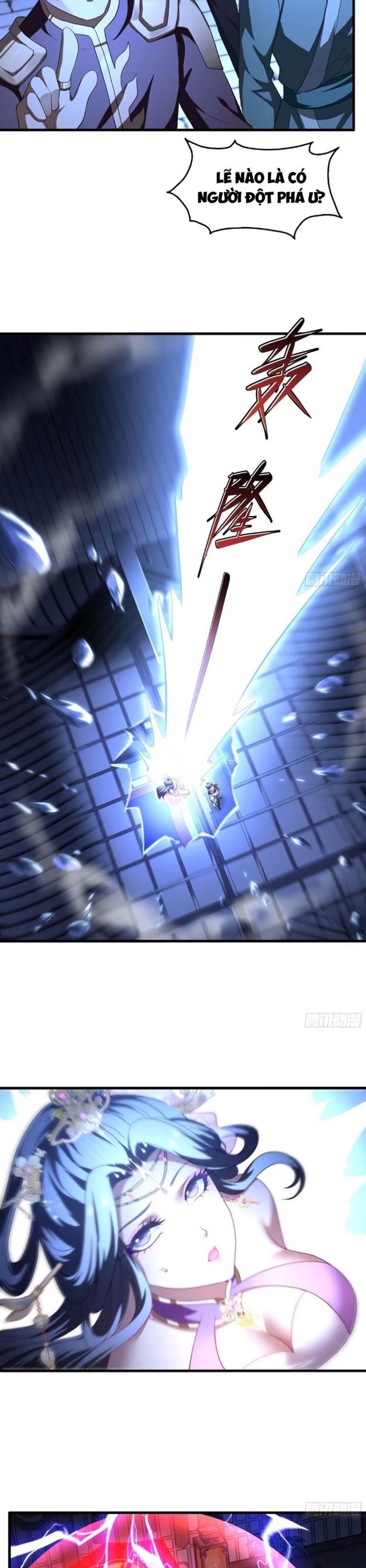 Trụ Vương Tái Sinh Không Muốn Làm Đại Phản Diện Chapter 114 - Trang 2