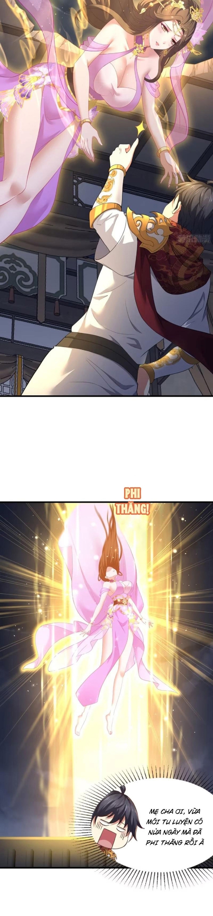 Trụ Vương Tái Sinh Không Muốn Làm Đại Phản Diện Chapter 114 - Trang 2