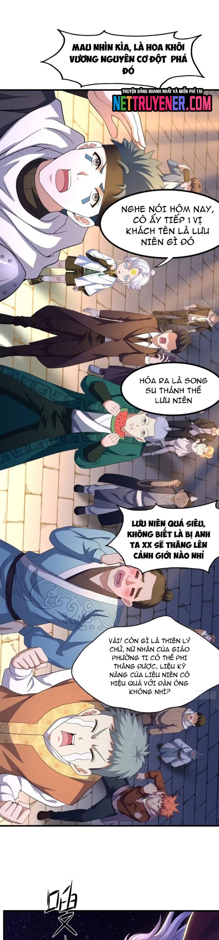 Trụ Vương Tái Sinh Không Muốn Làm Đại Phản Diện Chapter 114 - Trang 2