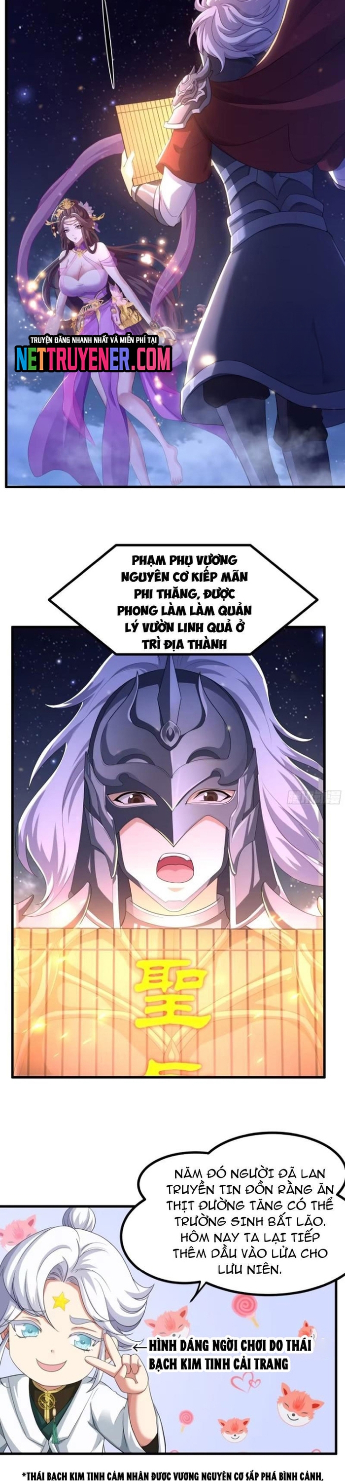 Trụ Vương Tái Sinh Không Muốn Làm Đại Phản Diện Chapter 114 - Trang 2