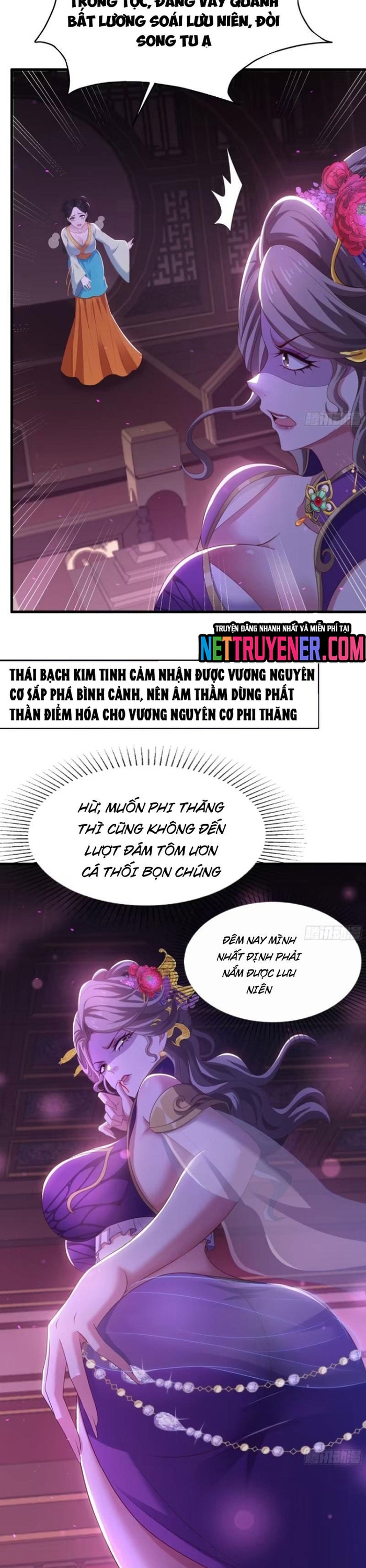 Trụ Vương Tái Sinh Không Muốn Làm Đại Phản Diện Chapter 114 - Trang 2