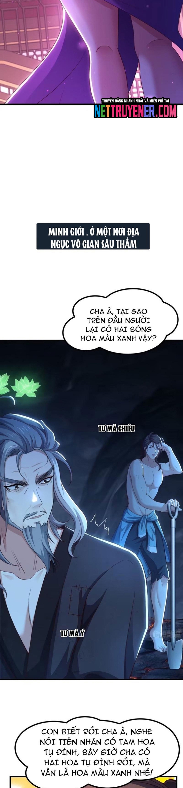 Trụ Vương Tái Sinh Không Muốn Làm Đại Phản Diện Chapter 114 - Trang 2
