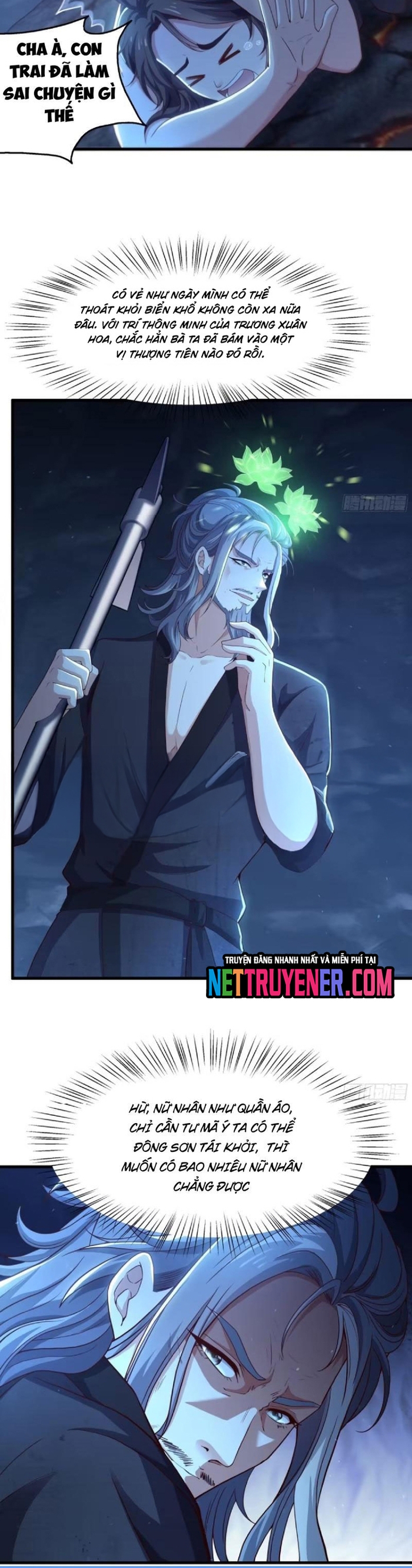 Trụ Vương Tái Sinh Không Muốn Làm Đại Phản Diện Chapter 114 - Trang 2