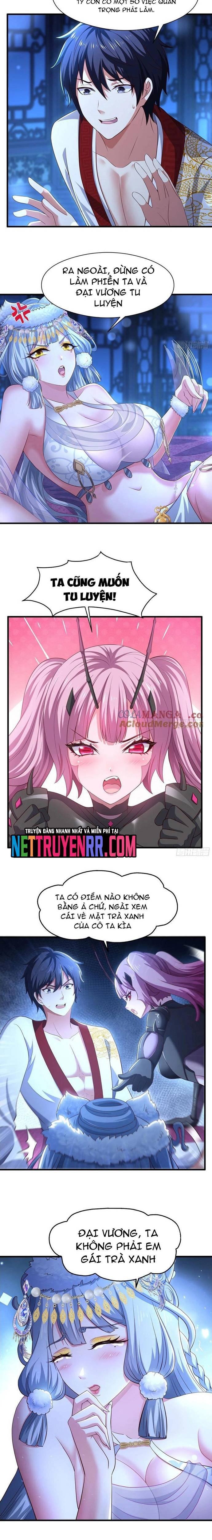 Trụ Vương Tái Sinh Không Muốn Làm Đại Phản Diện Chapter 121 - Trang 2