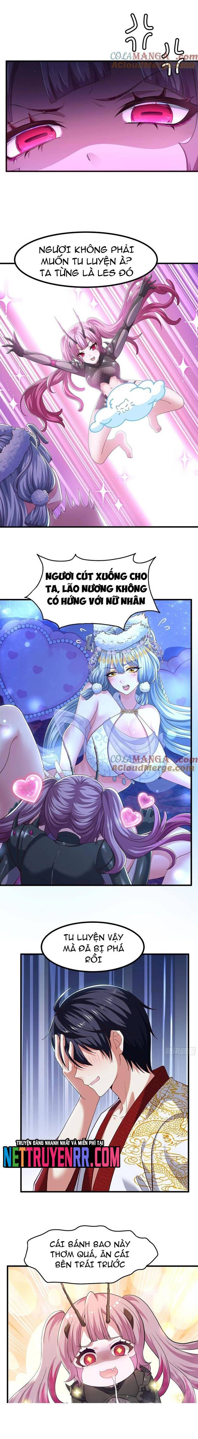 Trụ Vương Tái Sinh Không Muốn Làm Đại Phản Diện Chapter 121 - Trang 2