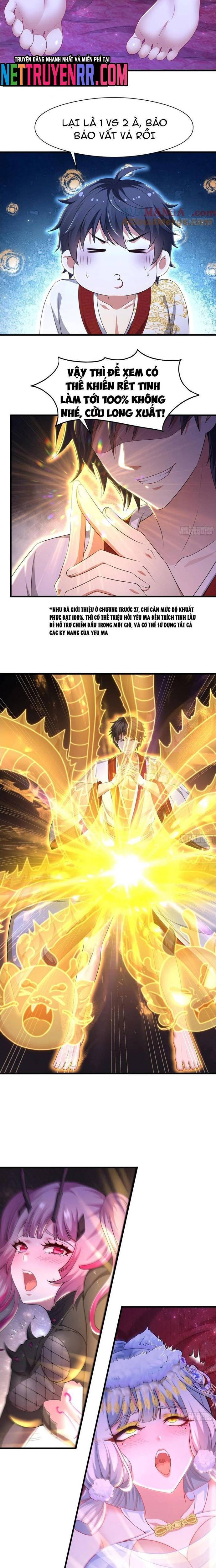 Trụ Vương Tái Sinh Không Muốn Làm Đại Phản Diện Chapter 121 - Trang 2