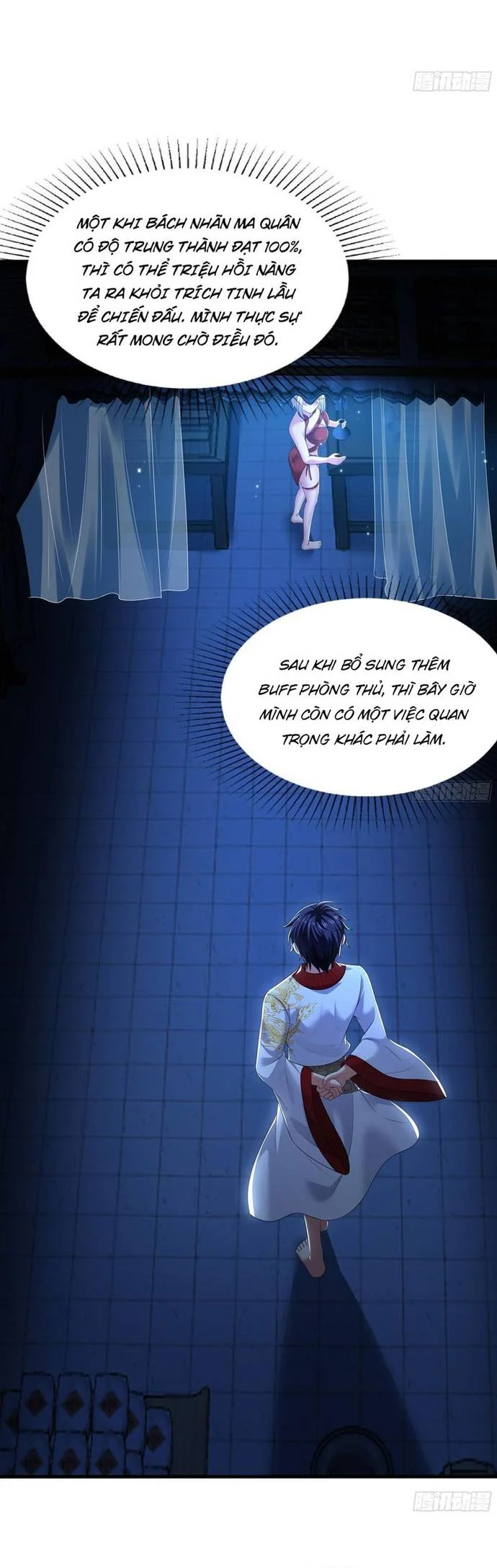 Trụ Vương Tái Sinh Không Muốn Làm Đại Phản Diện Chapter 122 - Trang 2