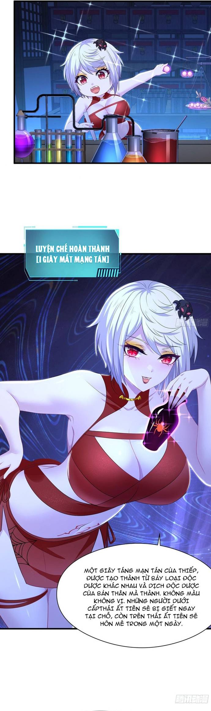Trụ Vương Tái Sinh Không Muốn Làm Đại Phản Diện Chapter 122 - Trang 2