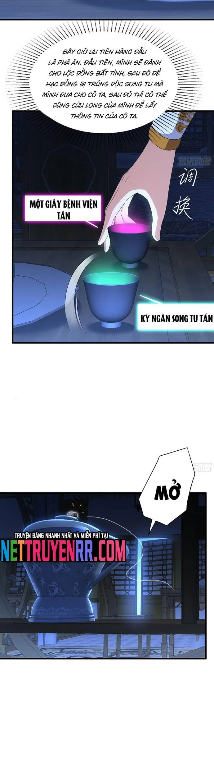 Trụ Vương Tái Sinh Không Muốn Làm Đại Phản Diện Chapter 122 - Trang 2