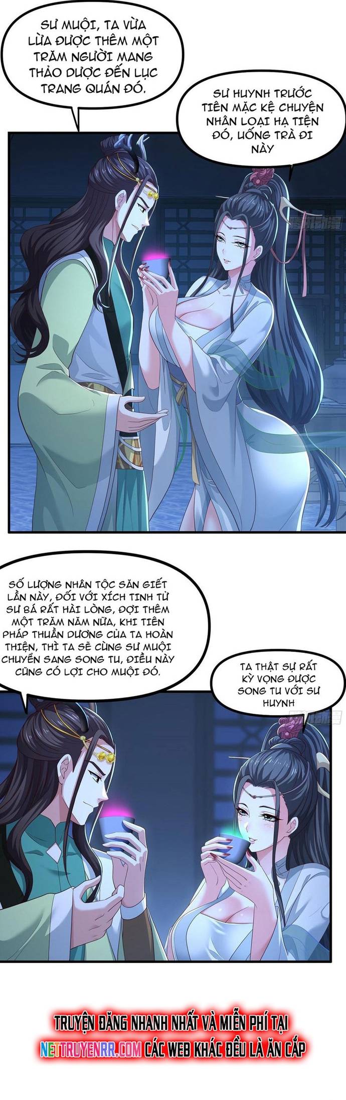 Trụ Vương Tái Sinh Không Muốn Làm Đại Phản Diện Chapter 122 - Trang 2