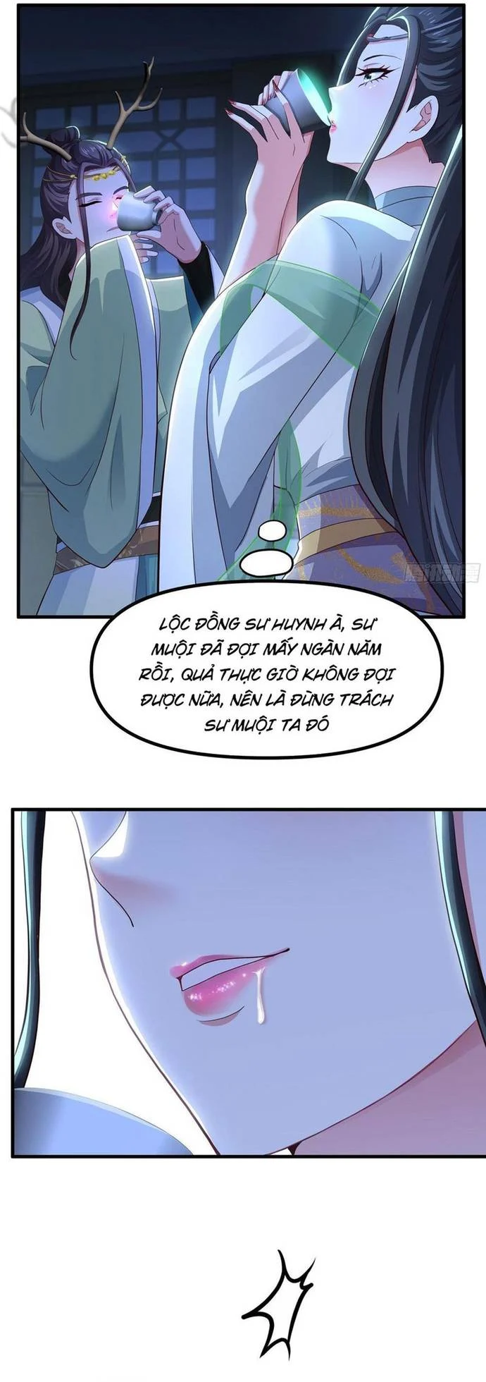 Trụ Vương Tái Sinh Không Muốn Làm Đại Phản Diện Chapter 122 - Trang 2