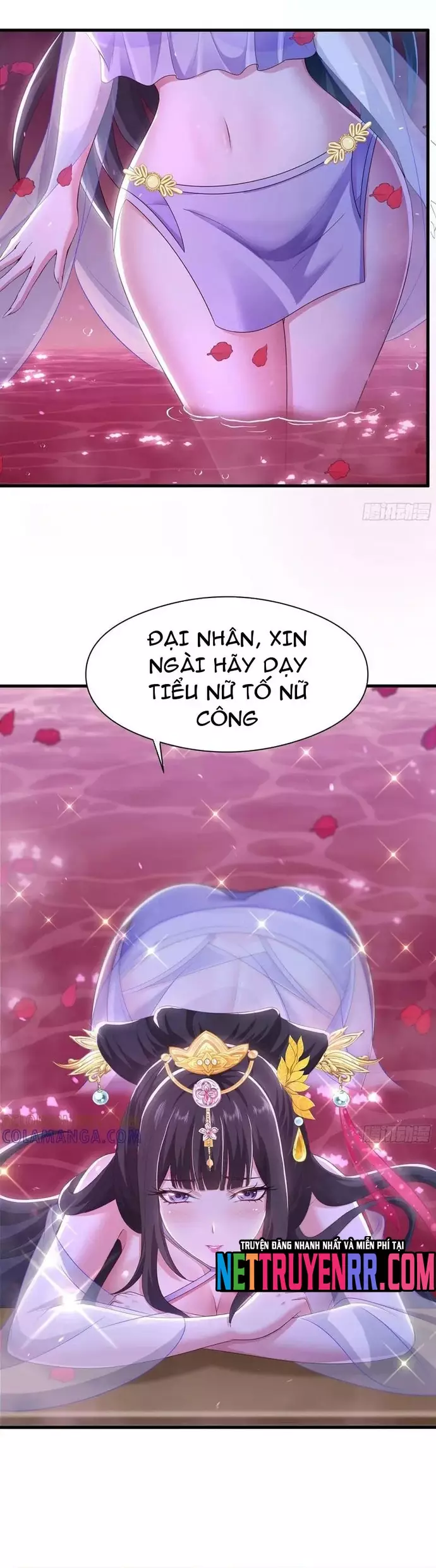 Trụ Vương Tái Sinh Không Muốn Làm Đại Phản Diện Chapter 133 2