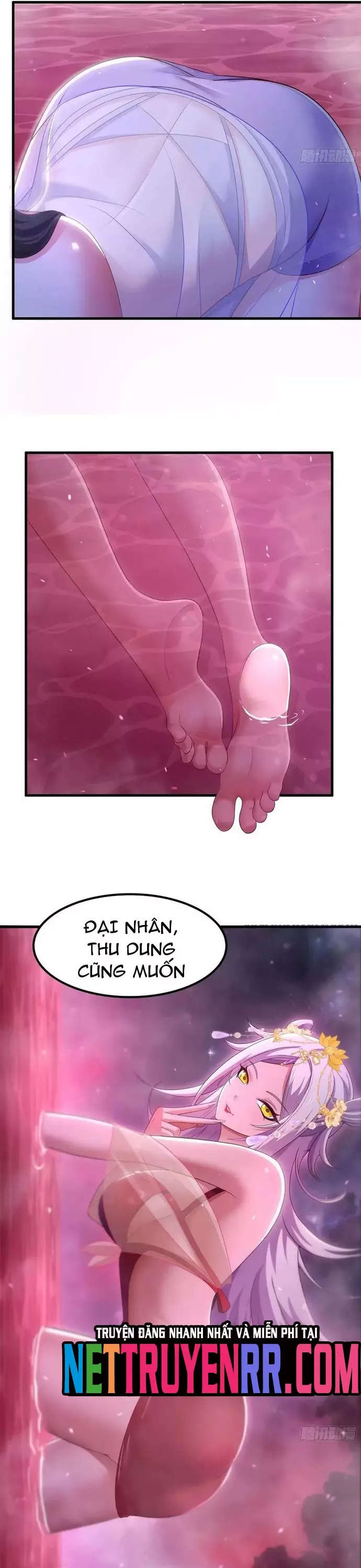 Trụ Vương Tái Sinh Không Muốn Làm Đại Phản Diện Chapter 133 3