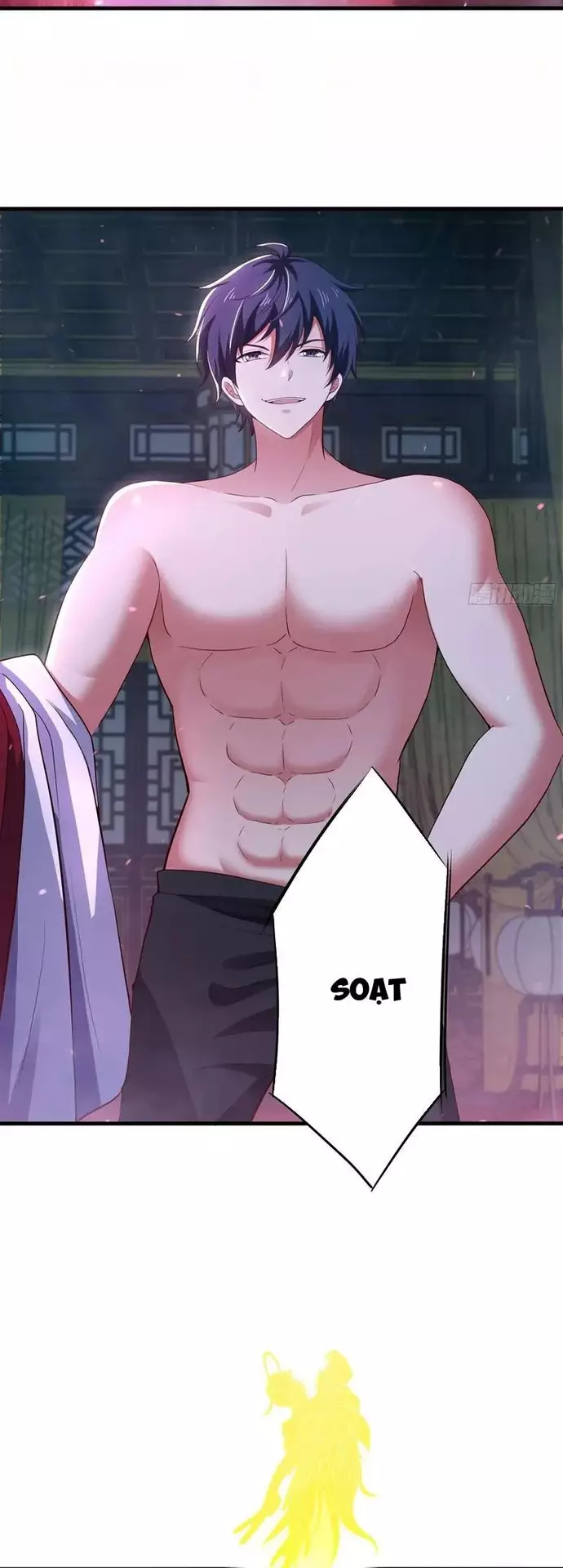 Trụ Vương Tái Sinh Không Muốn Làm Đại Phản Diện Chapter 133 4