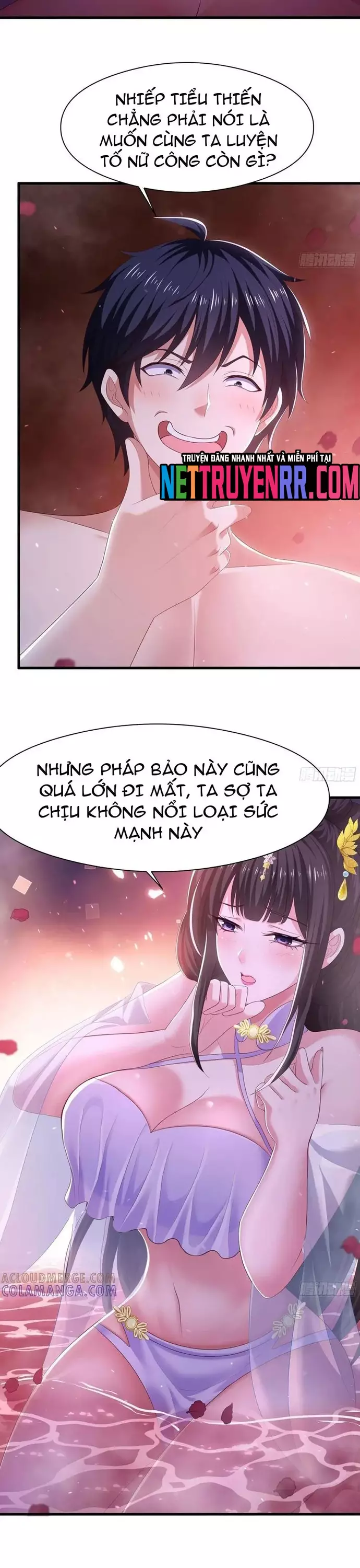 Trụ Vương Tái Sinh Không Muốn Làm Đại Phản Diện Chapter 133 6
