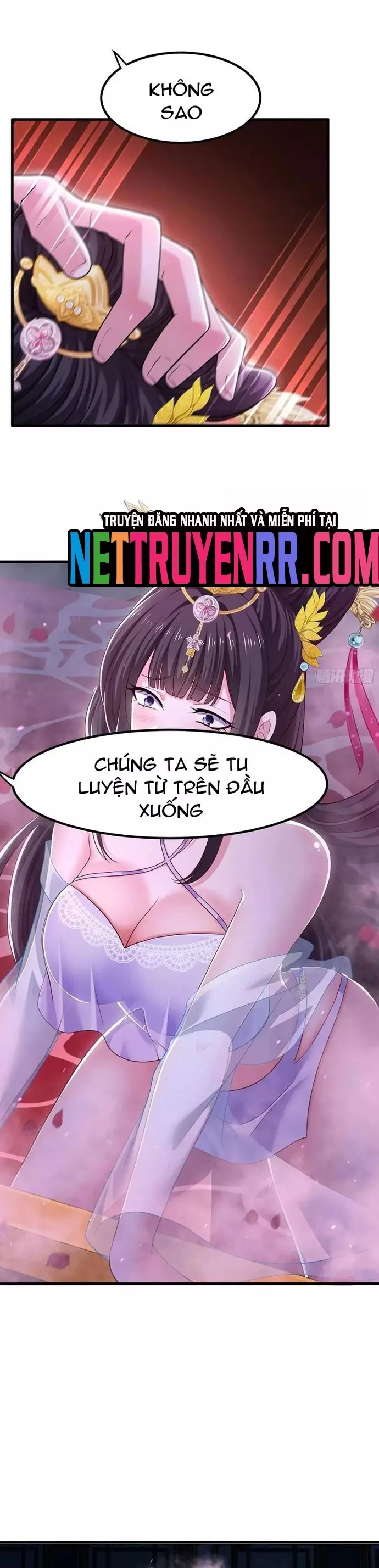 Trụ Vương Tái Sinh Không Muốn Làm Đại Phản Diện Chapter 133 7