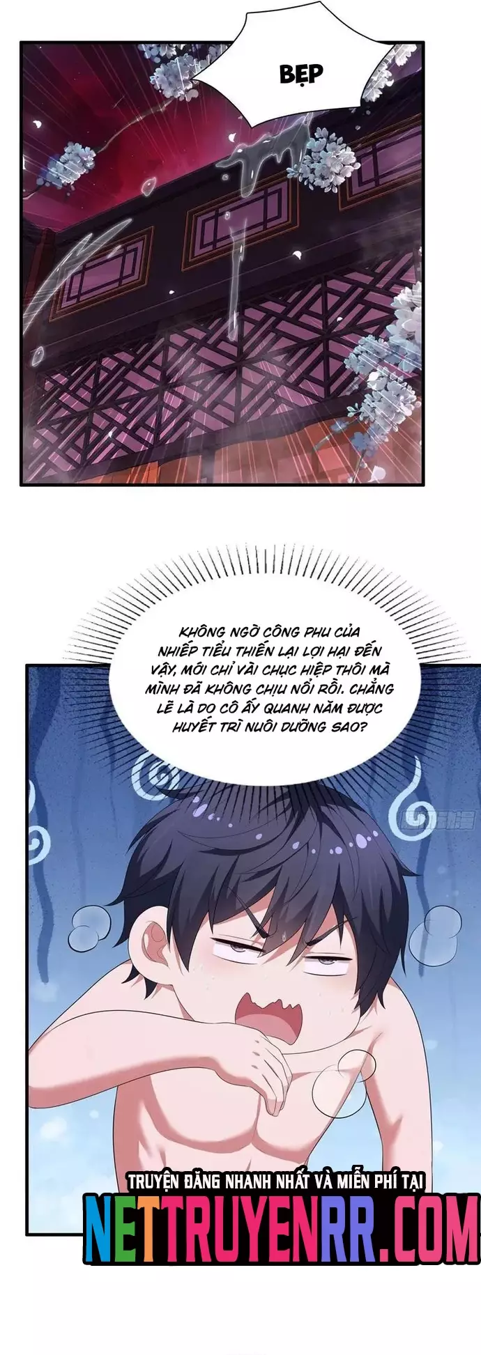 Trụ Vương Tái Sinh Không Muốn Làm Đại Phản Diện Chapter 133 10