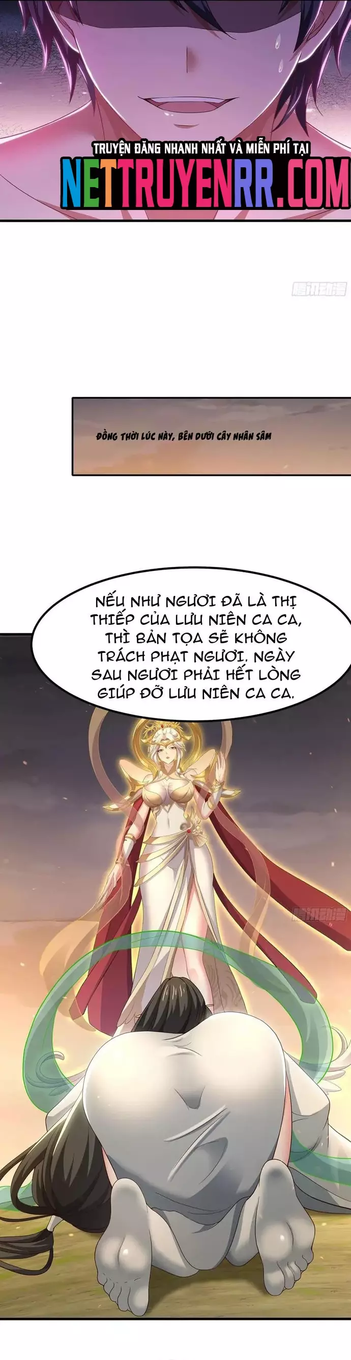 Trụ Vương Tái Sinh Không Muốn Làm Đại Phản Diện Chapter 133 12