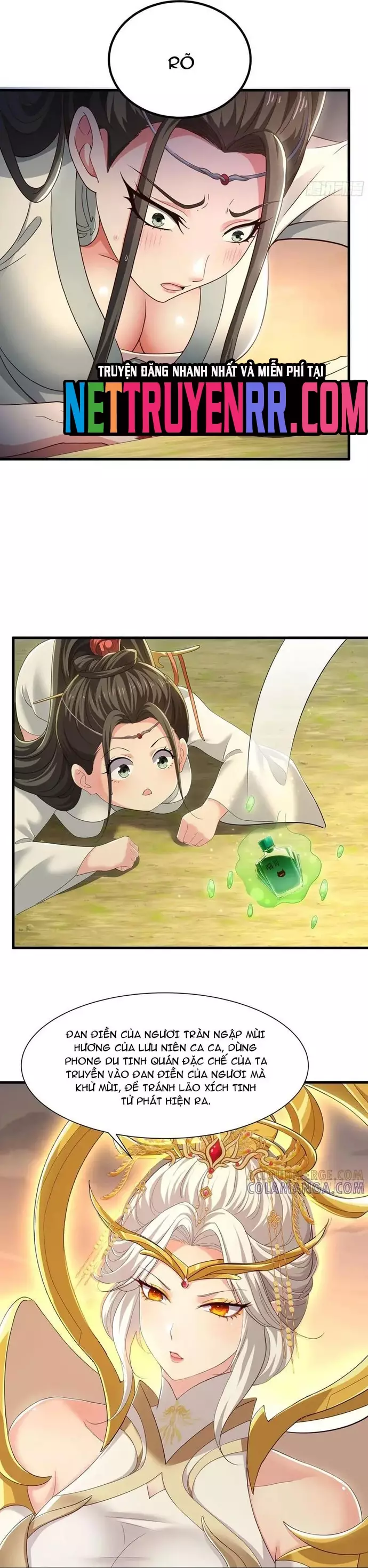 Trụ Vương Tái Sinh Không Muốn Làm Đại Phản Diện Chapter 133 13