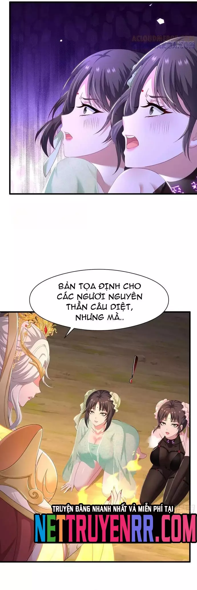 Trụ Vương Tái Sinh Không Muốn Làm Đại Phản Diện Chapter 133 16