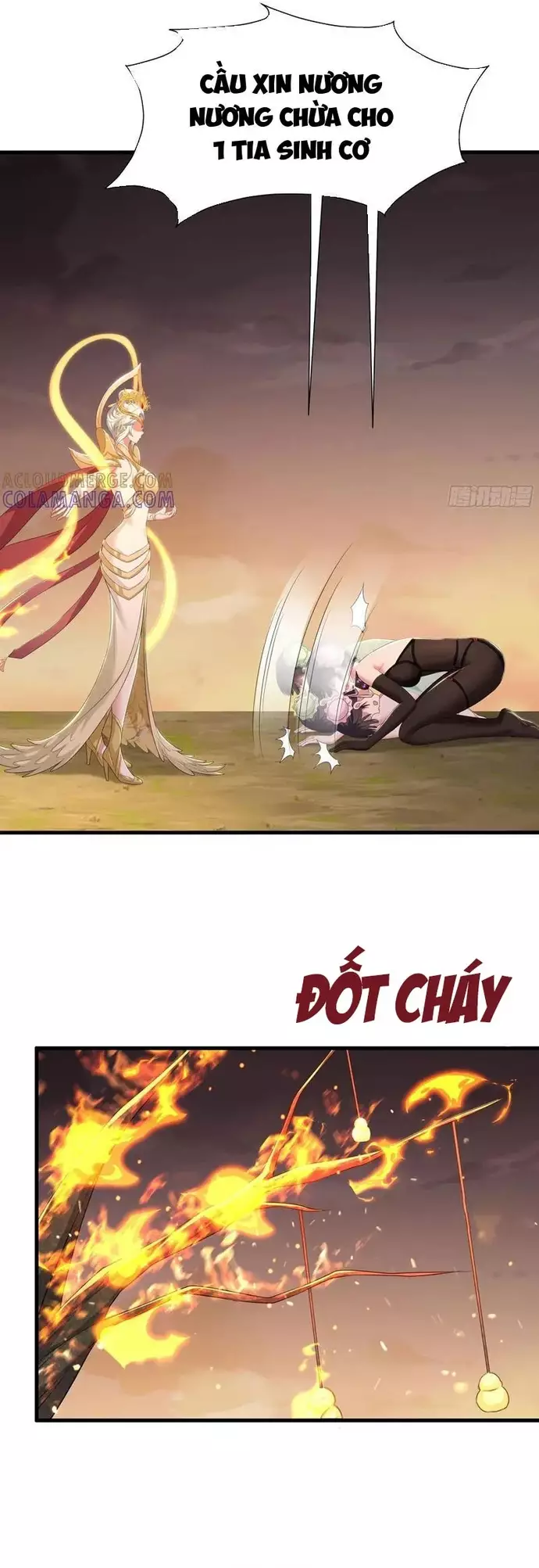 Trụ Vương Tái Sinh Không Muốn Làm Đại Phản Diện Chapter 133 17