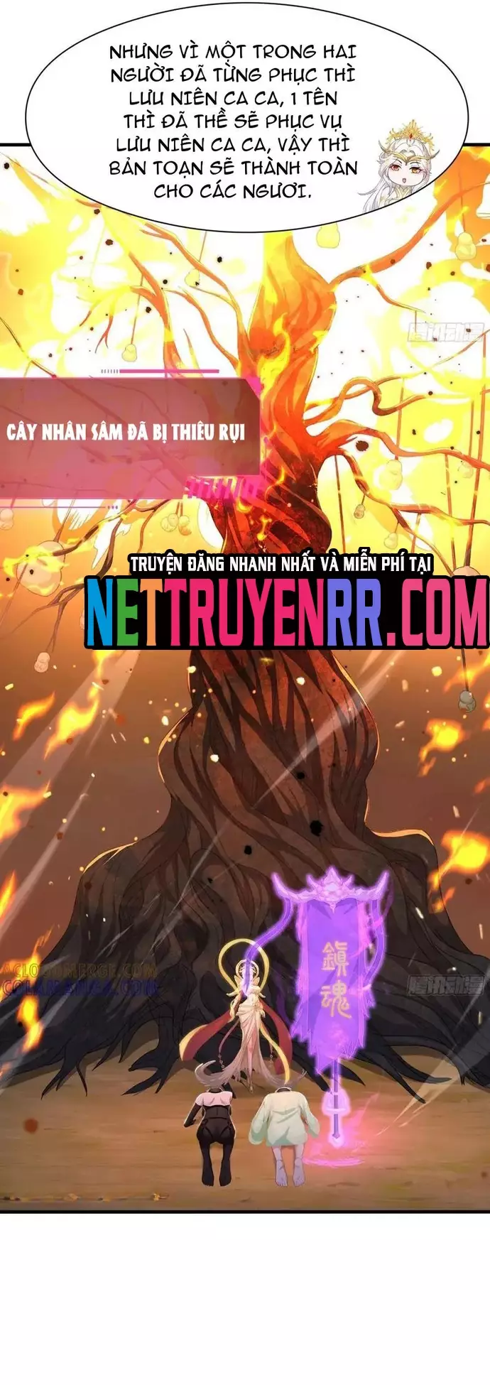 Trụ Vương Tái Sinh Không Muốn Làm Đại Phản Diện Chapter 133 18