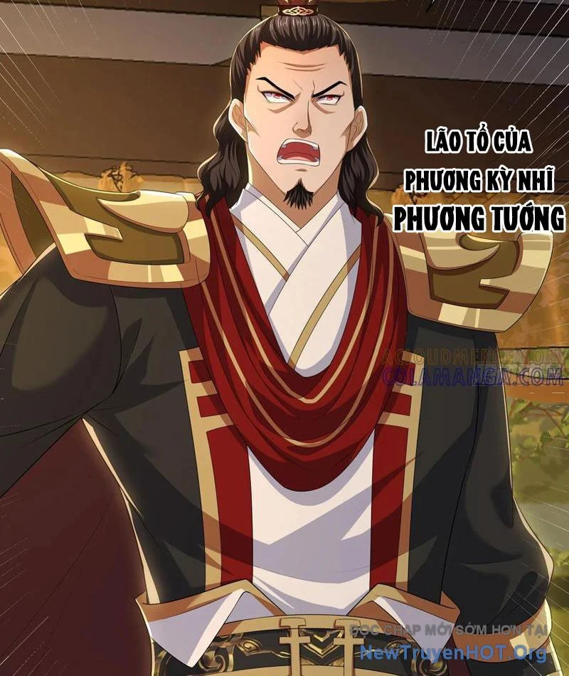 Trụ Vương Tái Sinh Không Muốn Làm Đại Phản Diện Chapter 134 71