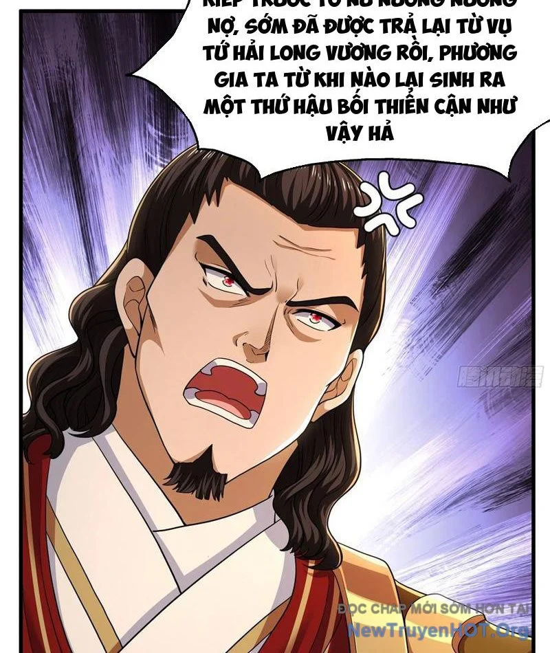 Trụ Vương Tái Sinh Không Muốn Làm Đại Phản Diện Chapter 134 77
