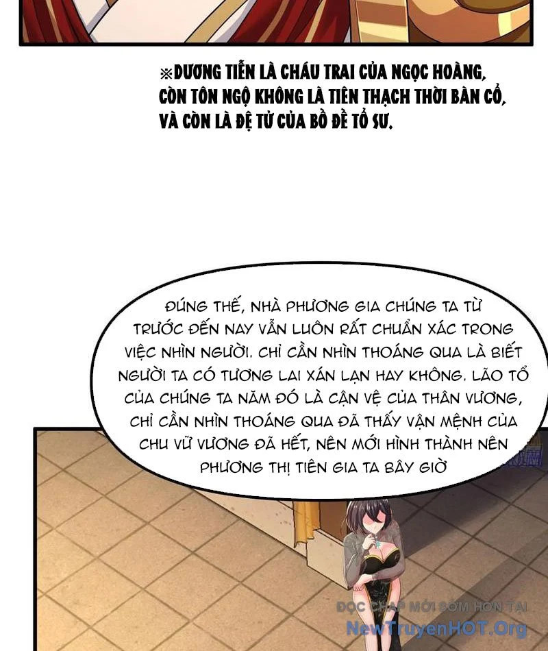 Trụ Vương Tái Sinh Không Muốn Làm Đại Phản Diện Chapter 134 78