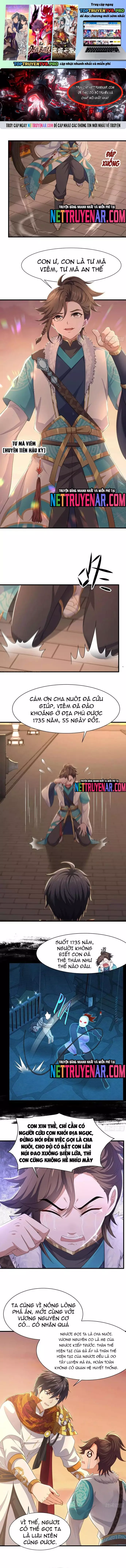 Trụ Vương Tái Sinh Không Muốn Làm Đại Phản Diện Chapter 136.1 - Trang 3