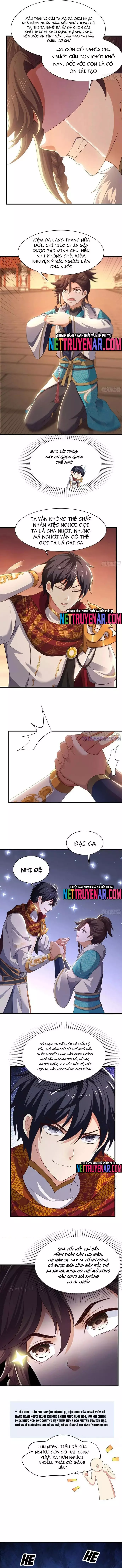 Trụ Vương Tái Sinh Không Muốn Làm Đại Phản Diện Chapter 136.1 - Trang 3