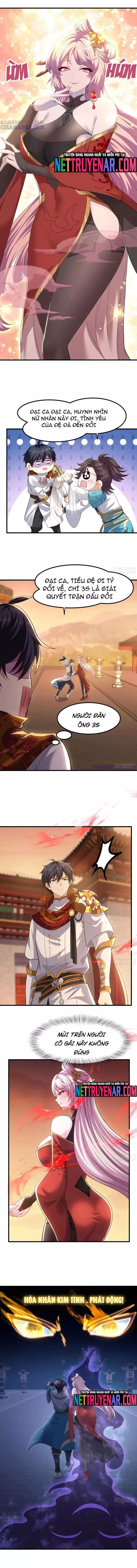 Trụ Vương Tái Sinh Không Muốn Làm Đại Phản Diện Chapter 136.1 - Trang 3