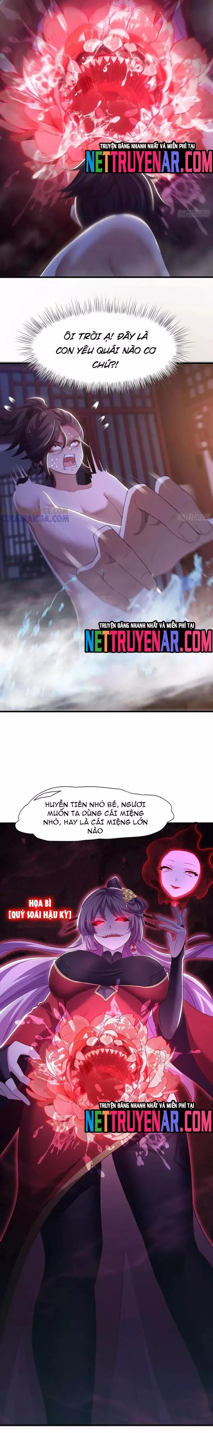 Trụ Vương Tái Sinh Không Muốn Làm Đại Phản Diện Chapter 136.1 - Trang 3