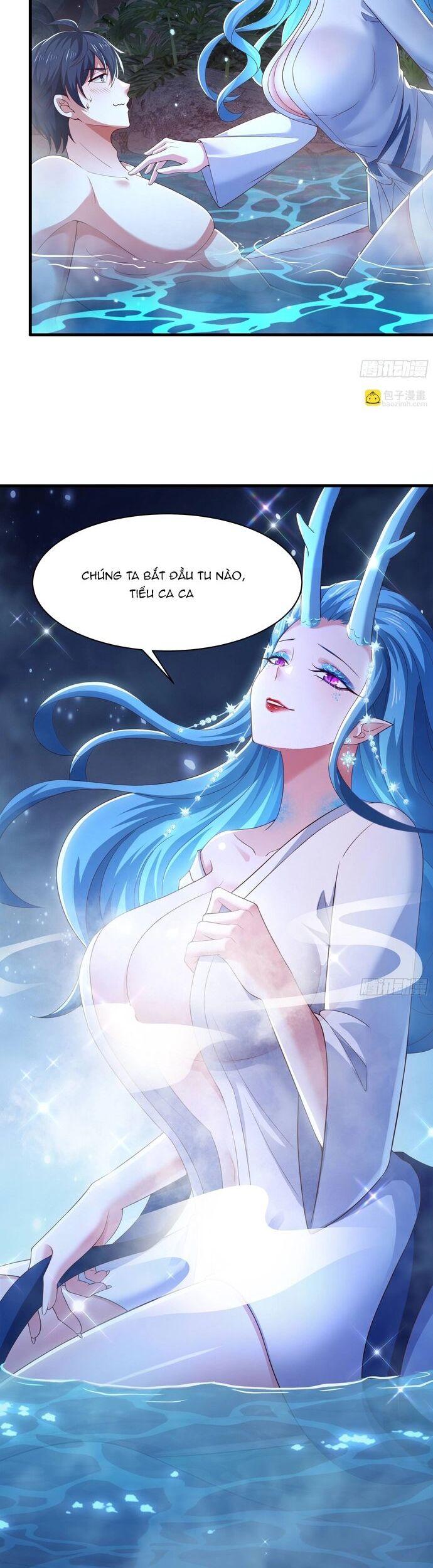 Trụ Vương Tái Sinh Không Muốn Làm Đại Phản Diện Chapter 155 - Next Chapter 156
