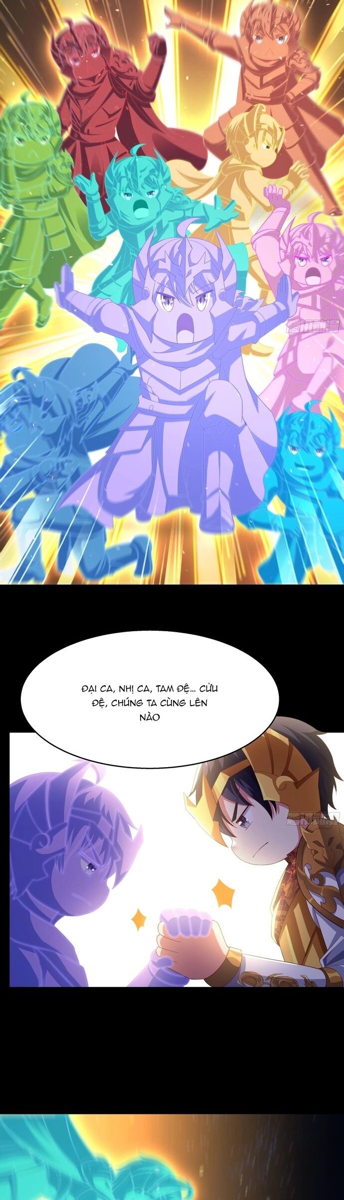 Trụ Vương Tái Sinh Không Muốn Làm Đại Phản Diện Chapter 155 - Next Chapter 156