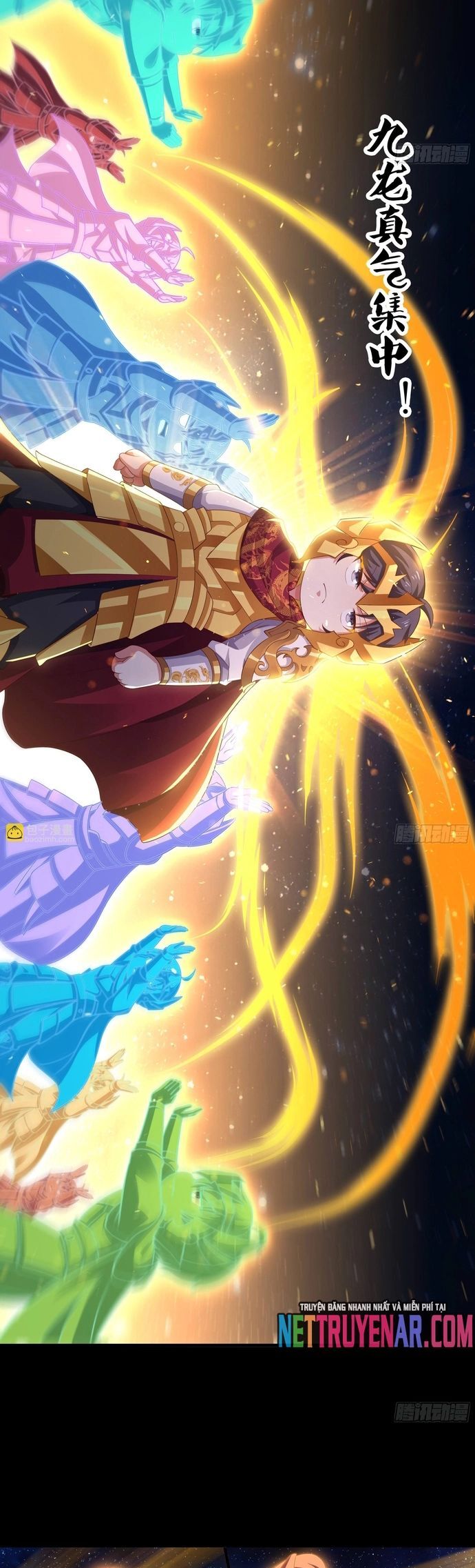 Trụ Vương Tái Sinh Không Muốn Làm Đại Phản Diện Chapter 155 - Next Chapter 156